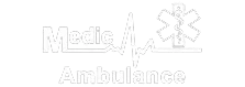 medic ambulance bw