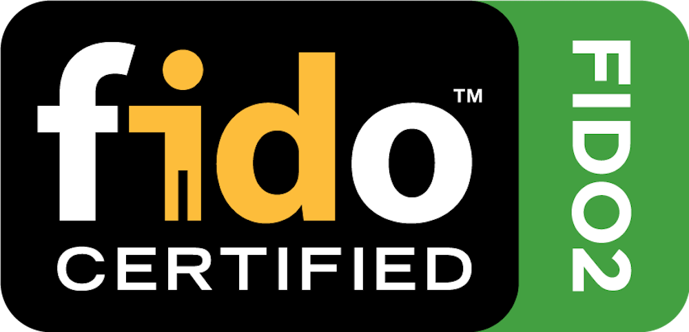 FIDO2-Certified-Logo