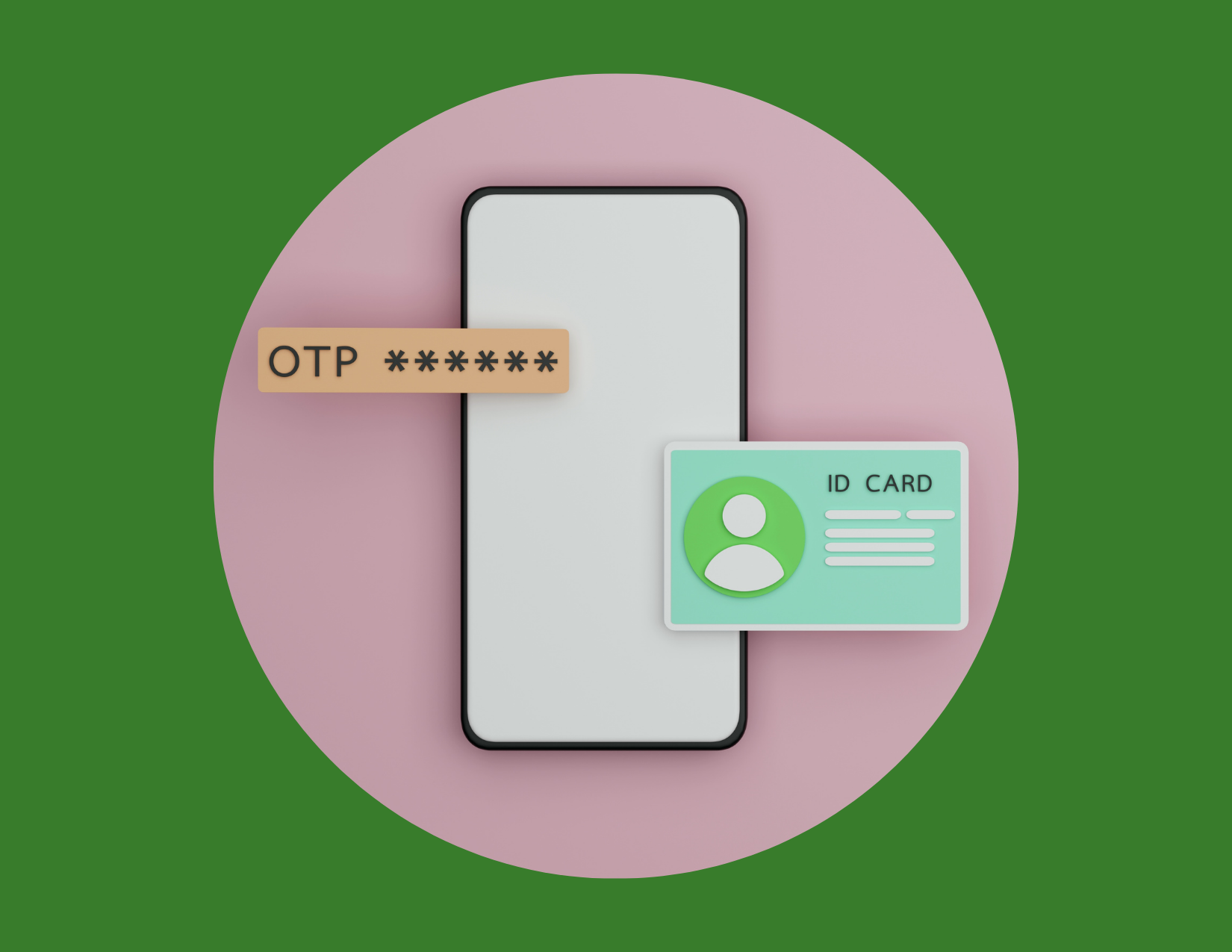 The Case for OTP Cards