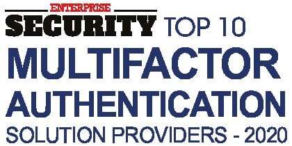 SurePassID named a Top 10 Multifactor Authentication Solution Provider for 2020 - SurePassID