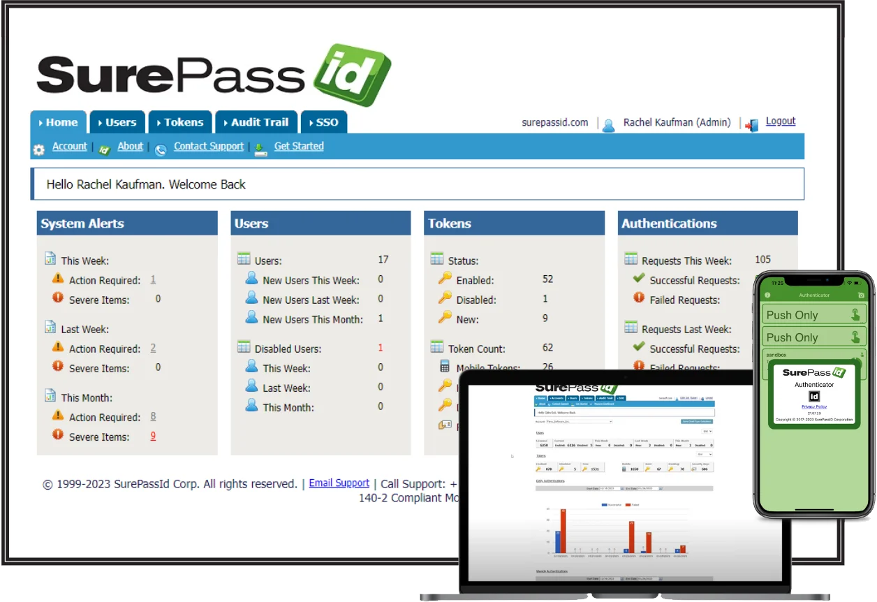 SurePassID-On-Mobile-Devices